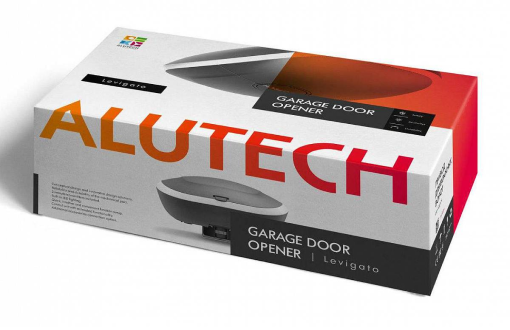 Приводы ALUTECH Levigato