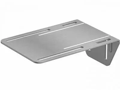 Удлинённый кронштейн для 4-х роликов поддерживающих SGN.03.717